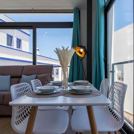 Apartamentos Luxury Dona Bella 2A Ayamonte Bagian luar foto