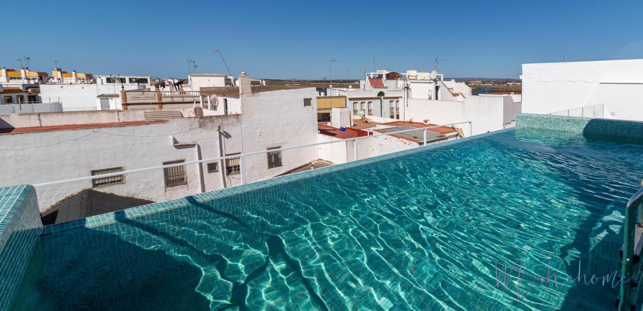 Apartamentos Luxury Dona Bella 2A Ayamonte Bagian luar foto