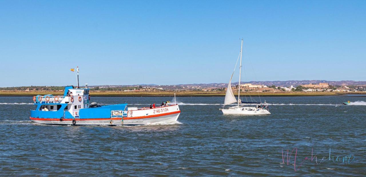 Apartamentos Luxury Dona Bella 2A Ayamonte Bagian luar foto