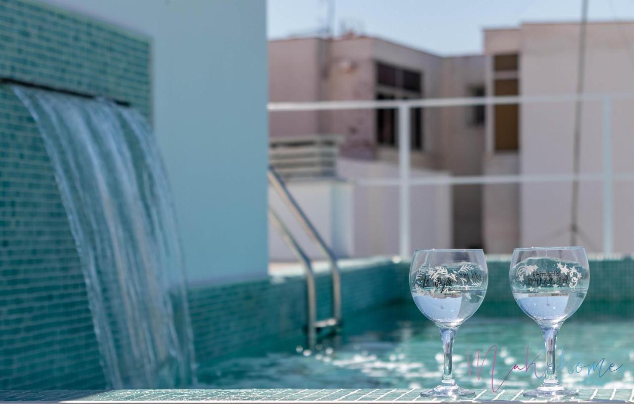 Apartamentos Luxury Dona Bella 2A Ayamonte Bagian luar foto