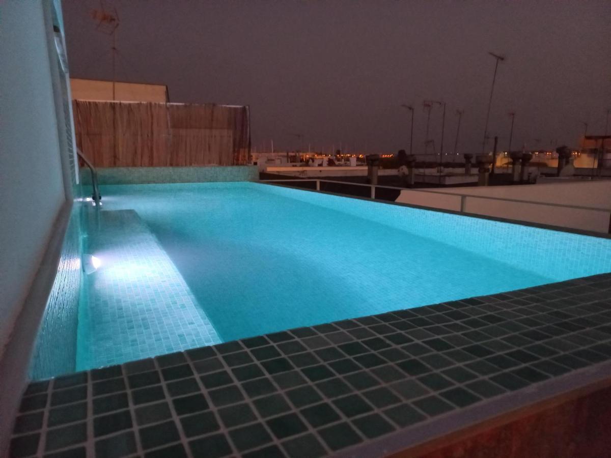 Apartamentos Luxury Dona Bella 2A Ayamonte Bagian luar foto